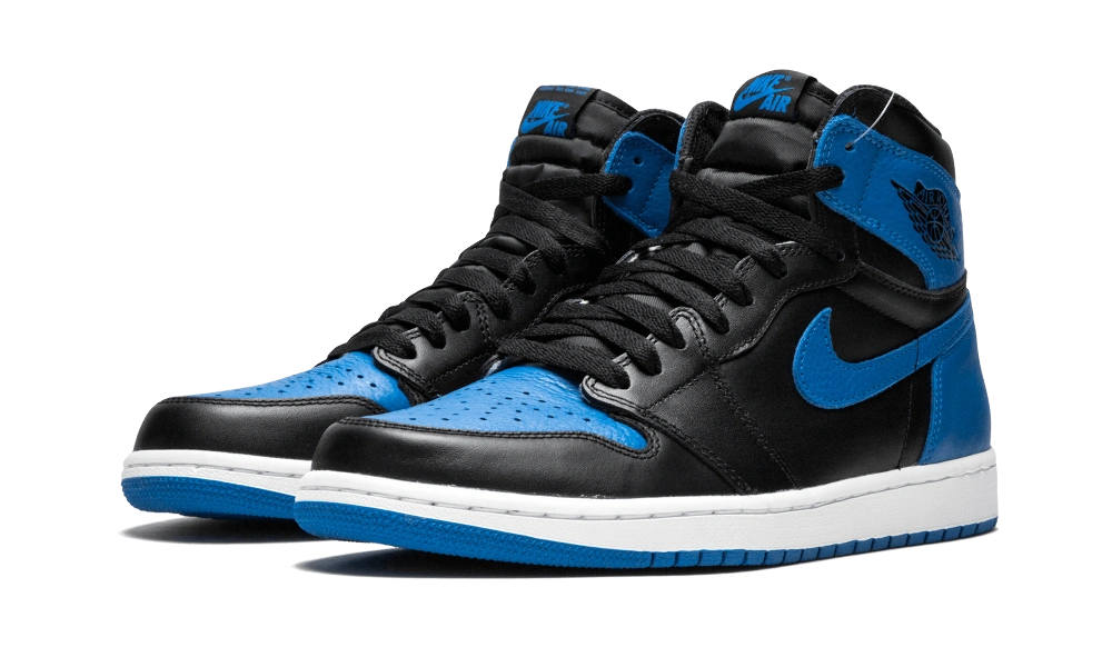 Jordan 1 Retro High Royal (2017) - Image 1