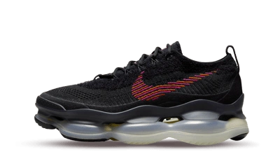 Nike Air Max Scorpion FK SE Black Fireberry