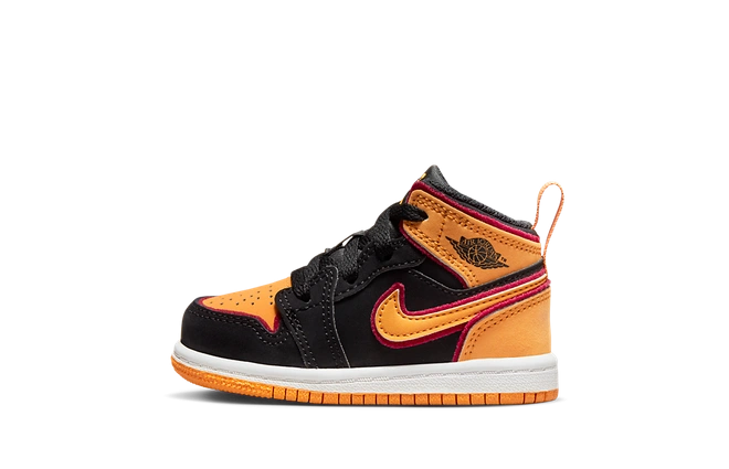 Air Jordan 1 Mid 'Fat Tongue' (TD)