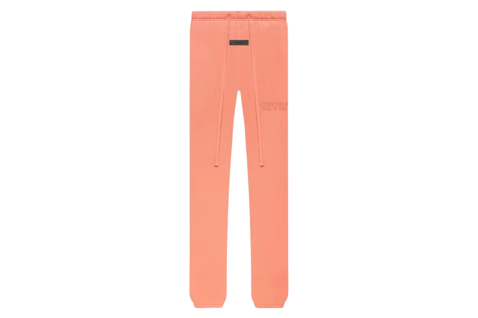 Photo du produit Fear of God Essentials Sweatpant Coral