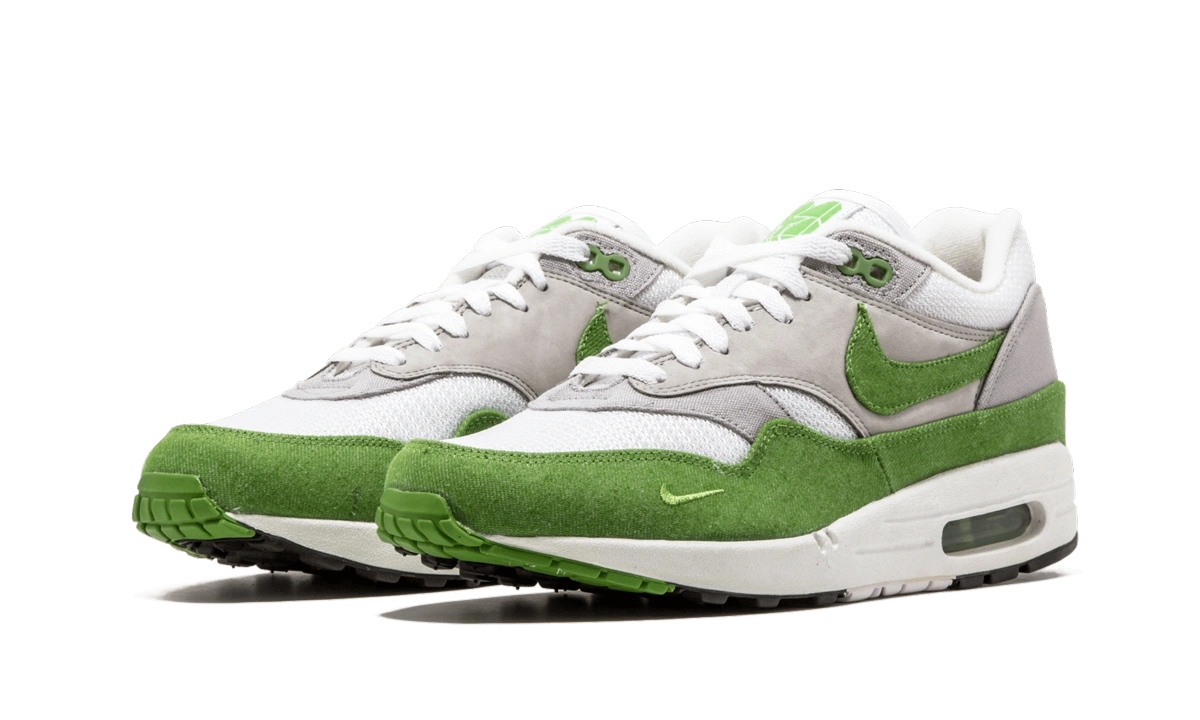 Nike Air Max 1 Patta 5th Anniv Green - Image 1
