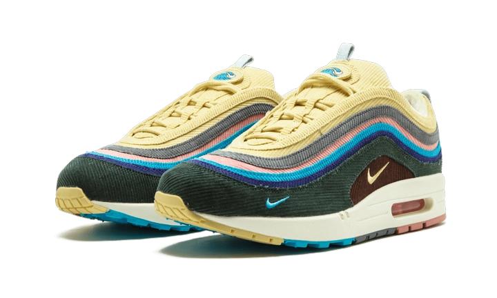 Nike Air Max 1/97 Sean Wotherspoon (All Accessories and Dustbag) - Image 1