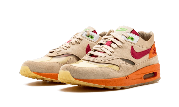 Nike Air Max 1 NL SP Clot "Kiss of Death" (2006) - Image 1