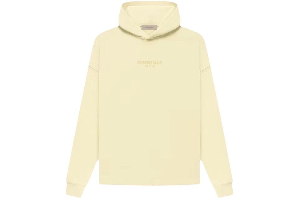 Foto del prodotto Fear of God Essentials Hoodie Canary