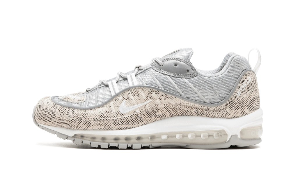 Nike Air Max 98 Supreme Snakeskin