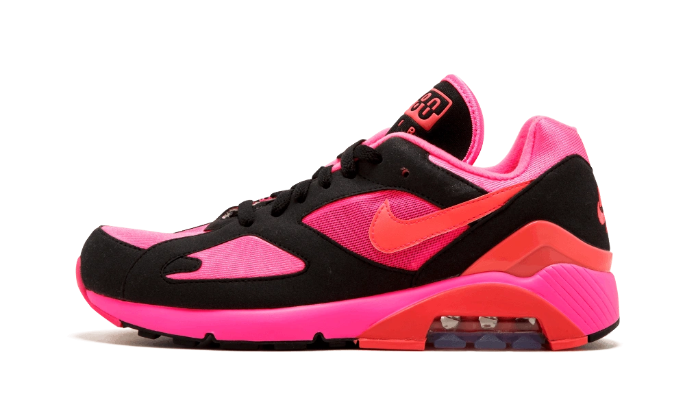Nike Air Max 180 Comme des Garcons Black