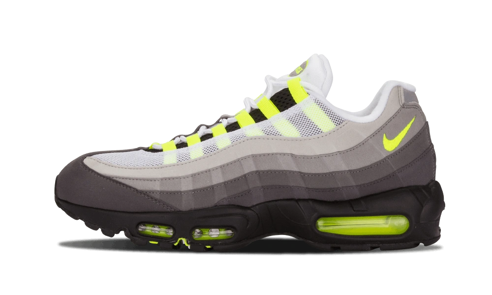 Nike Air Max 95 Lux Supreme Red