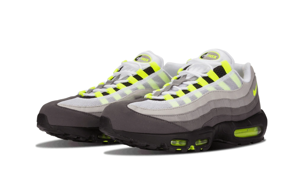 Nike Air Max 95 Lux Supreme Red - Image 1