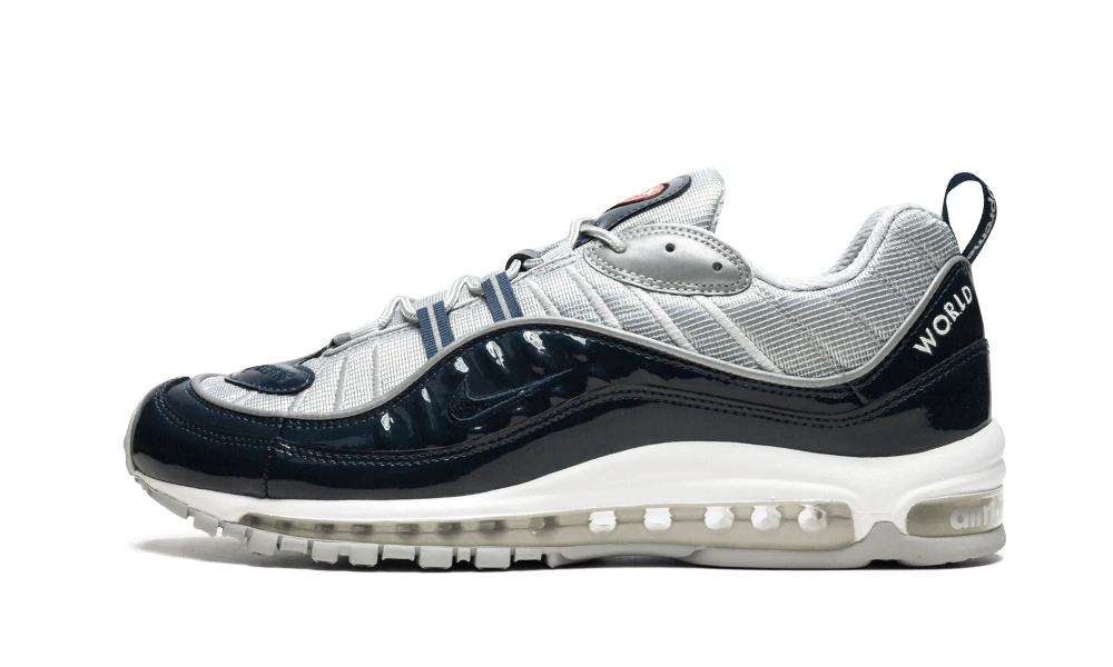 Nike Air Max 98 Supreme Obsidian product photo