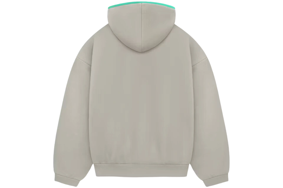 Fear of God Essentials Hoodie Seal - Image 1