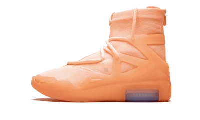 Nike Air Fear Of God 1 Orange Pulse