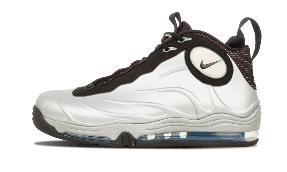 Nike Total Air Foamposite Max Metallic Silver (2011)