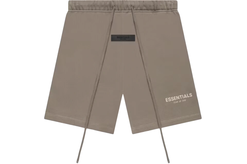 Photo du produit Fear of God Essentials Shorts Desert Taupe