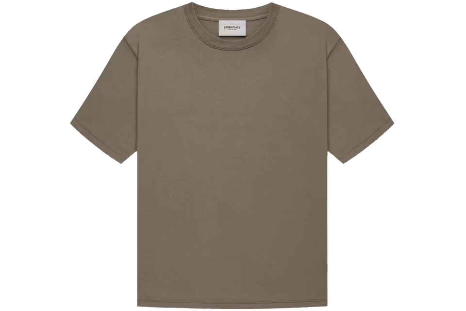 Foto del prodotto Fear of God Essentials T-shirt Harvest