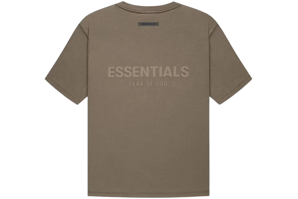 Fear of God Essentials T-shirt Harvest - Image 1