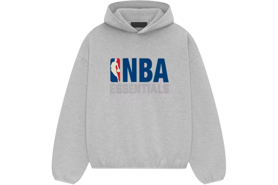 Foto del prodotto Fear of God Essentials NBA Hoodie Light Heather