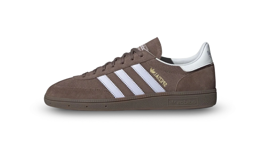 adidas Handball Spezial Earth Strata Silver Dawn productfoto