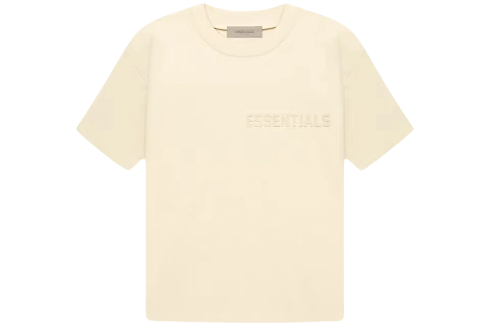 Foto del prodotto Fear of God Essentials T-shirt Egg Shell