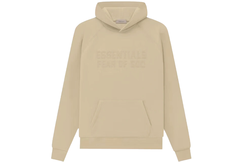 Foto del prodotto Fear of God Essentials Hoodie Sand