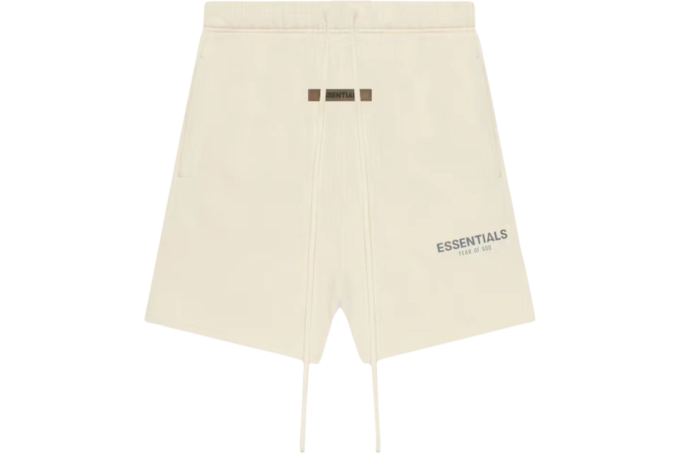 Photo du produit Fear of God Essentials Shorts Cream/Buttercream