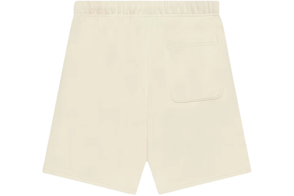 Fear of God Essentials Shorts Cream/Buttercream - Image 1