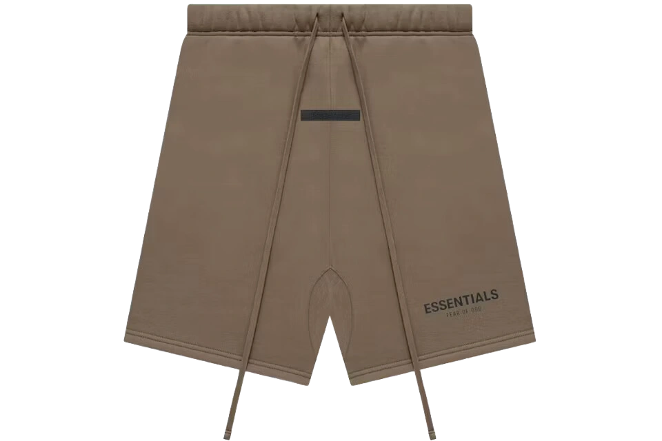 Photo du produit Fear of God Essentials Sweatshort Harvest