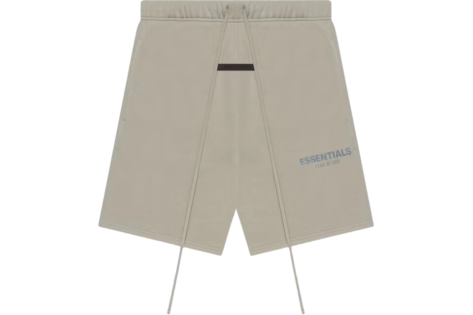 Photo du produit Fear of God Essentials Shorts Moss/Goat