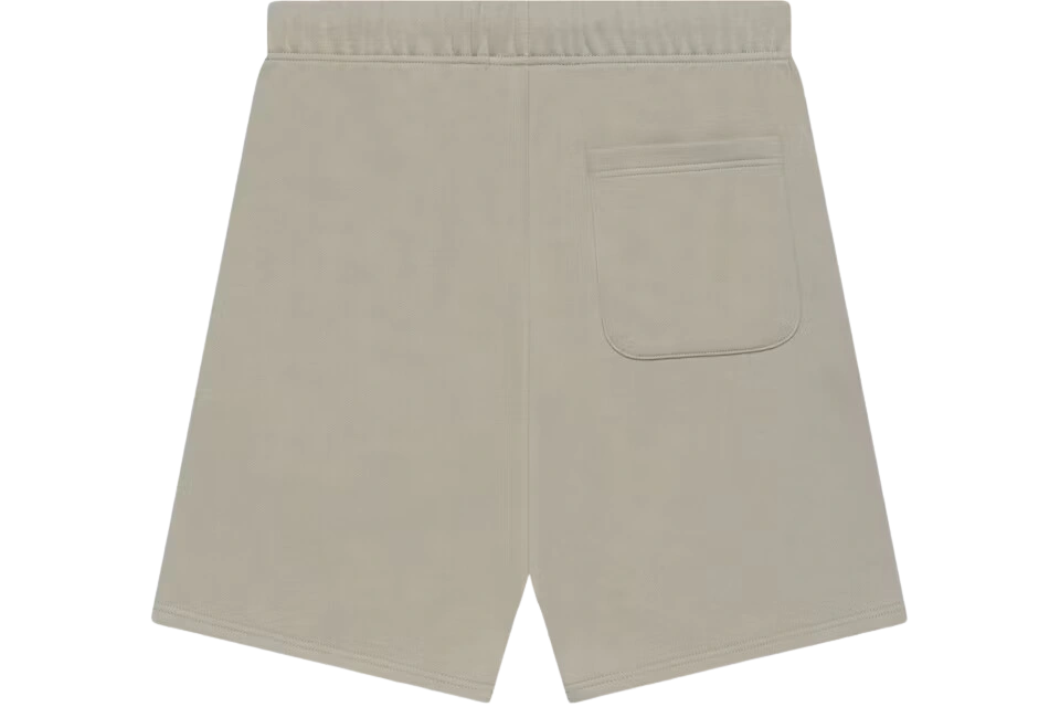 Fear of God Essentials Shorts Moss/Goat - Image 1