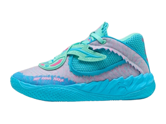 Puma LaMelo Ball MB.05 Rick and Morty Produktfoto
