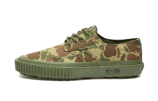 Foto del prodotto Vans OTW Seylynn Lug WTAPS Duck Camo