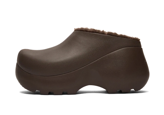 Photo du produit Crocs Hydra Clog Lined 'Espresso'
