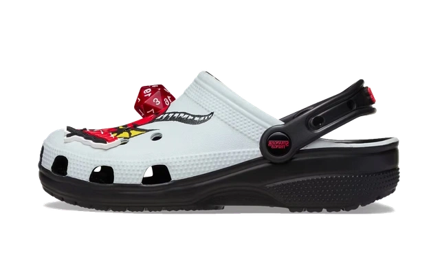 Photo du produit Crocs Classic Clog Stranger Things Hellfire