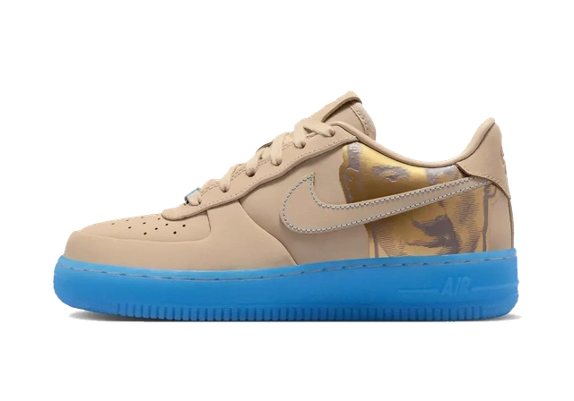 Photo du produit Nike Air Force 1 Low Protro Kobe Bryant Linen