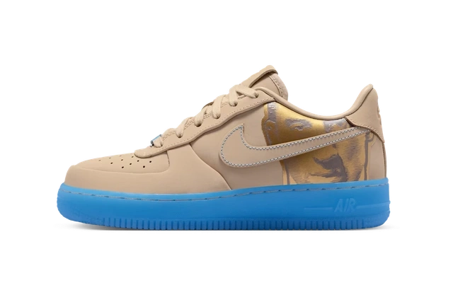 Foto del prodotto Nike Air Force 1 Low Protro GS Kobe Bryant 'Linen'