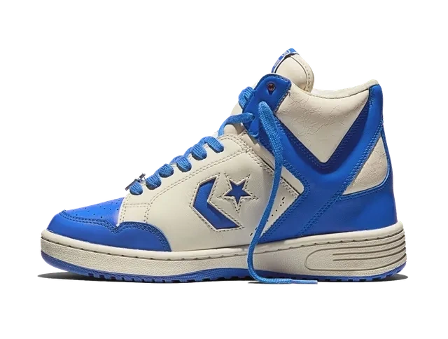 Converse Weapon Hi Stranger Things Laser Blue productfoto