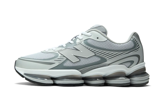 Foto del prodotto New Balance Abzorb 2000 White Grey