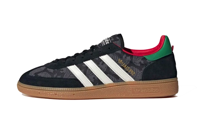 adidas Handball Spezial 'Black' productfoto