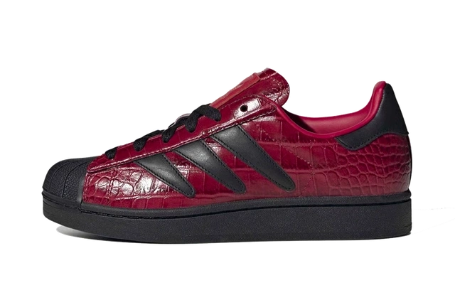 adidas Superstar II 'Crocodile' product photo