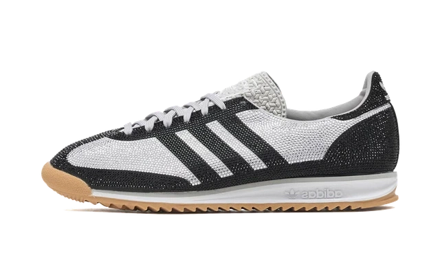 adidas SL 72 OG Rhinestone Grey Black (W) Produktfoto