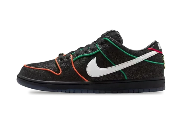 Nike SB Dunk Low Bronx Girls Skate - Image 1
