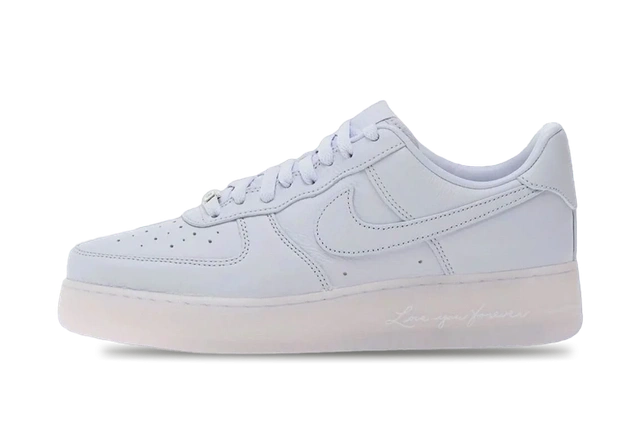 Nike Air Force 1 Low Drake NOCTA Certified Lover Boy White Cobalt Tint Produktfoto