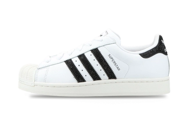 adidas Superstar II 'White' product photo