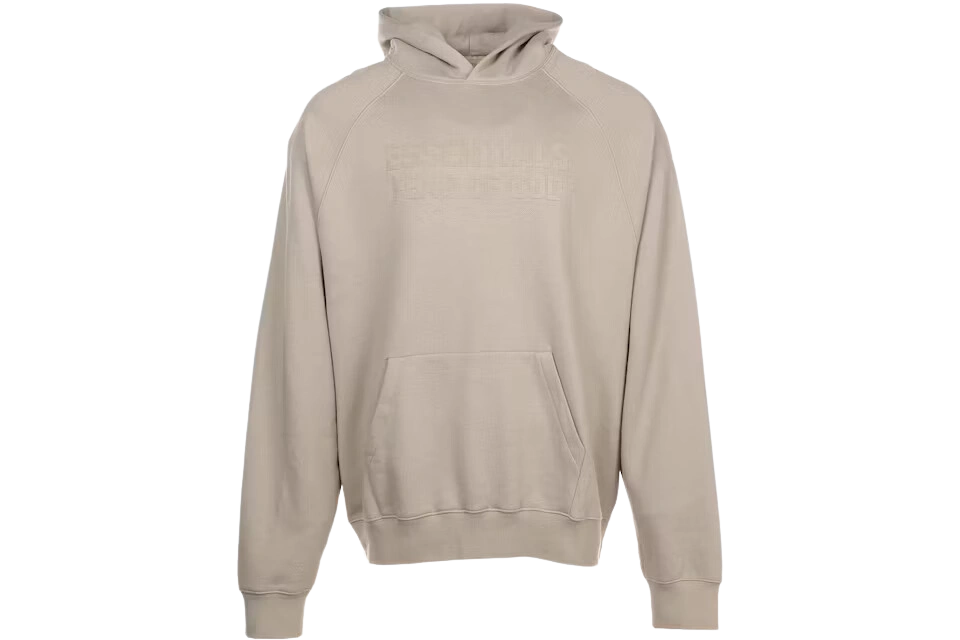 Foto del prodotto Fear of God Essentials Hoodie Smoke