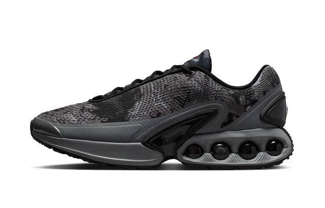 Nike Air Max Dn NRG Dark Grey Black productfoto