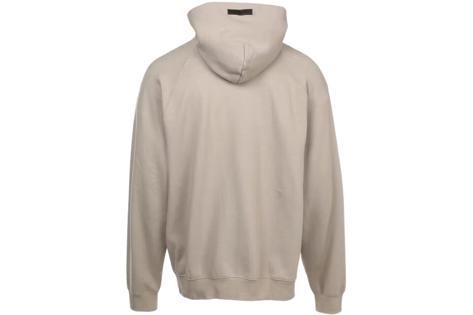 Fear of God Essentials Hoodie Smoke - Image 1