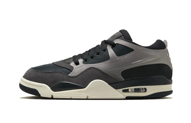 Photo du produit Jordan 4 RM PSG Paris Saint-Germain Off Noir