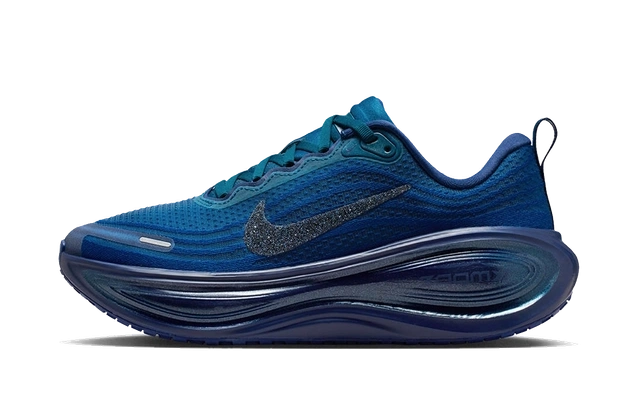 Nike Vomero Plus Swarovski Blue Force (W) Produktfoto