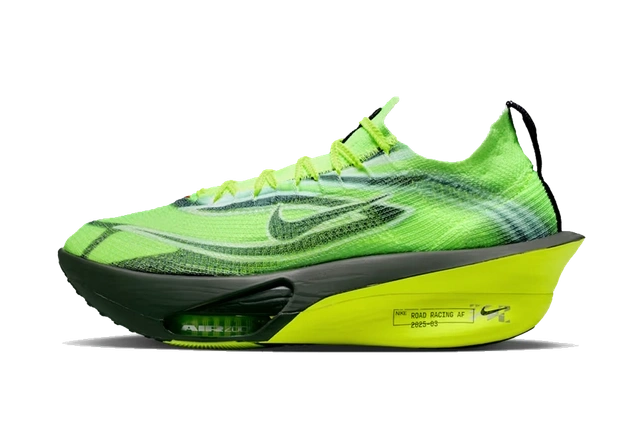 Nike Air Zoom Alphafly Next% 3 Ekiden Pack Volt product photo