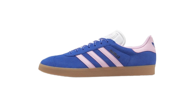 Foto del prodotto adidas Gazelle Blue Orchid Fusion Gum (W)