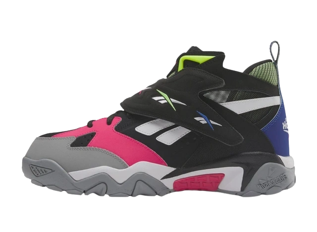 Reebok Preseason 94 Black Bold Pink Produktfoto